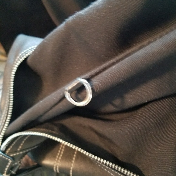 COACH black hobo - Picture 4 of 7